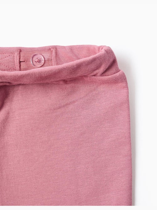 Leggings svasati spazzolati - Kiabi