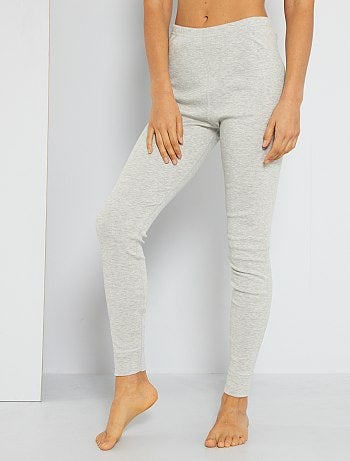Saldi leggings da donna - Taglie forti donna | grigio | Kiabi