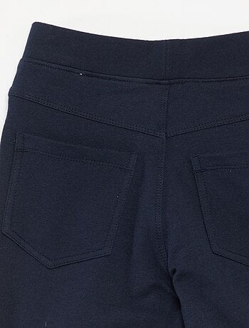 Leggings tinta unita