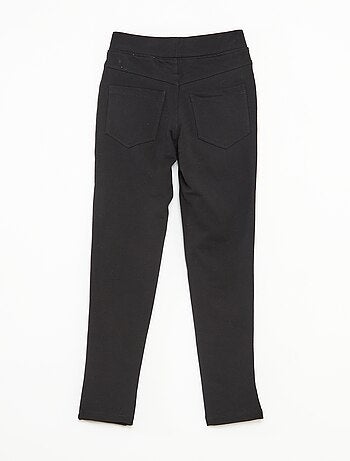 Leggings tinta unita