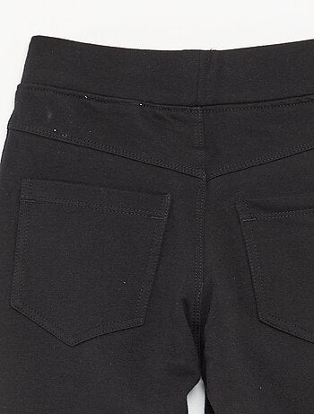 Leggings tinta unita