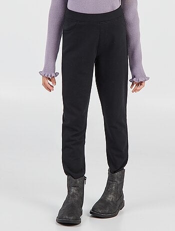 Leggings tinta unita