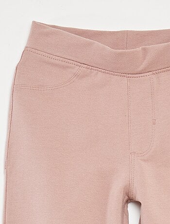 Leggings tinta unita
