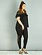    Leggings traforati pizzo vista 2
