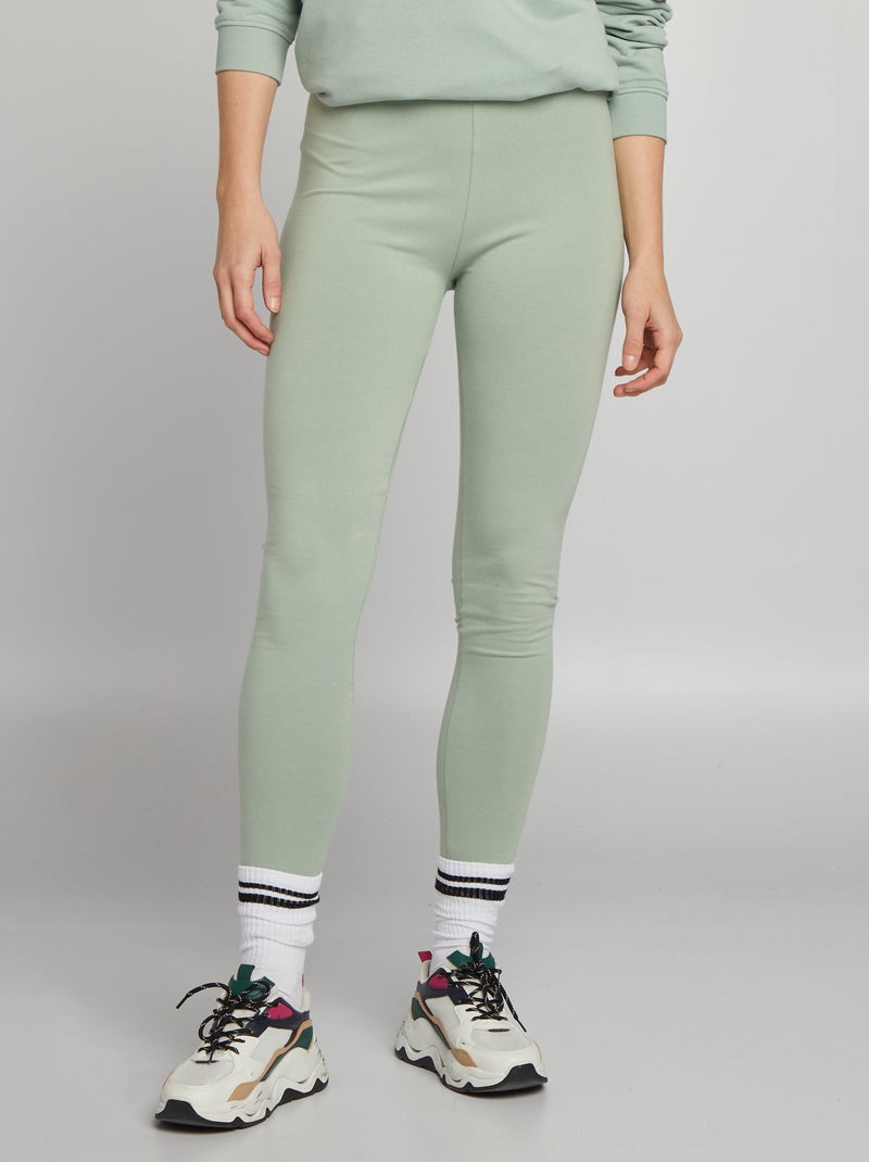 Leggings VERDE - Kiabi