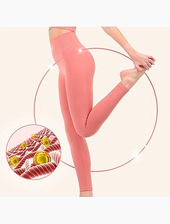 Leggings Yogafit snellente
