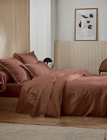 L’eleganza e il comfort di una biancheria da letto degna dei migliori hotel
