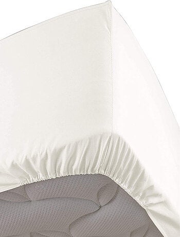 Lenzuola con angoli in percalle di cotone LIA PROMO LINGE