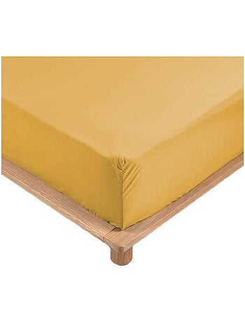 Lenzuola con angoli in percalle di cotone LIA PROMO LINGE
