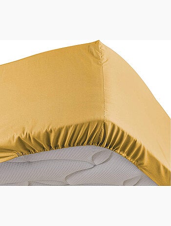 Lenzuola con angoli in percalle di cotone LIA PROMO LINGE
