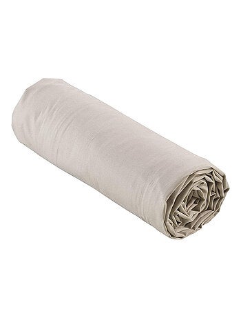 Lenzuola con angoli in percalle di cotone LIA PROMO LINGE