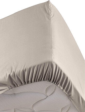 Lenzuola con angoli in percalle di cotone LIA PROMO LINGE