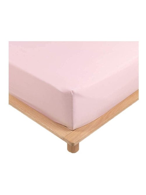 Lenzuola con angoli in percalle di cotone LIA PROMO LINGE - Kiabi