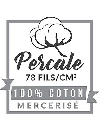 Lenzuola con angoli in percalle di cotone LIA PROMO LINGE