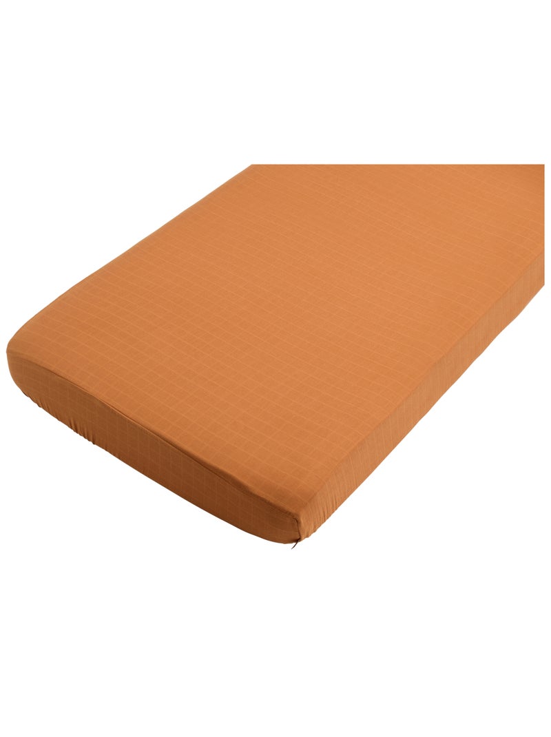 Lenzuola per bambini in cotone biologico, confezione da - SAUTHON Beige - Kiabi