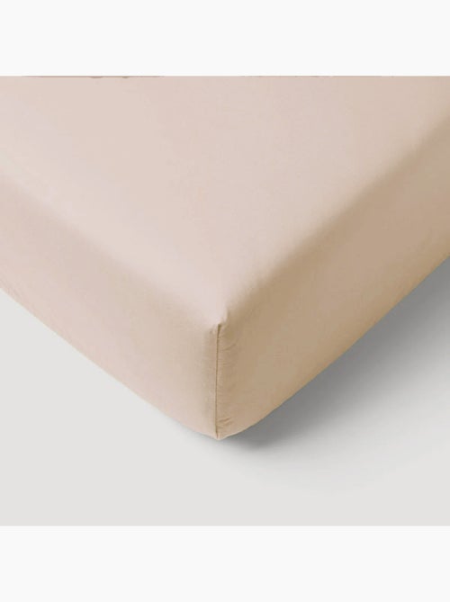 Lenzuolo a pieghe baby jersey 100% cotone - Kiabi