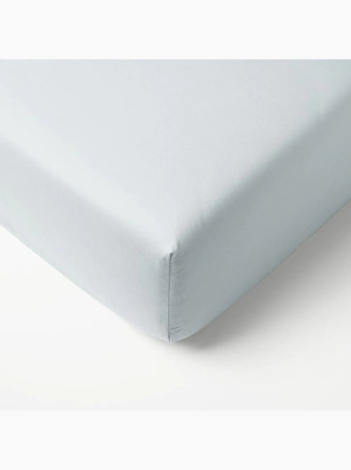 Lenzuolo a pieghe baby jersey 100% cotone - Kiabi