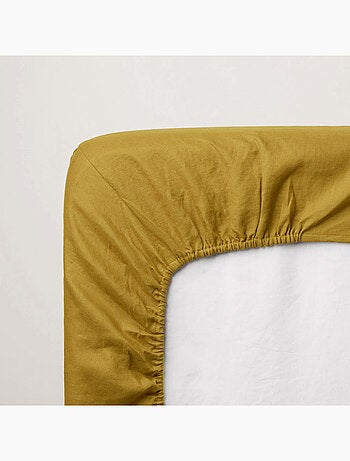 Lenzuolo a pieghe baby jersey 100% cotone