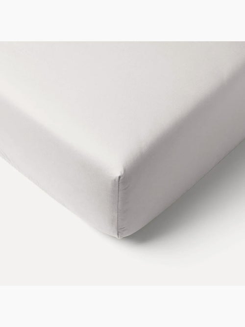 Lenzuolo a pieghe baby jersey 100% cotone - Kiabi