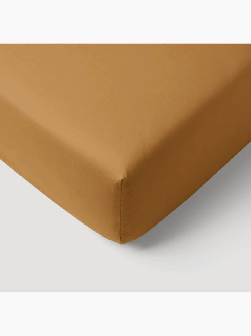 Lenzuolo a pieghe baby jersey 100% cotone - Kiabi