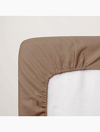 Lenzuolo a pieghe baby jersey 100% cotone