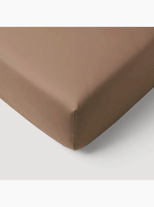 Lenzuolo a pieghe baby jersey 100% cotone - Kiabi