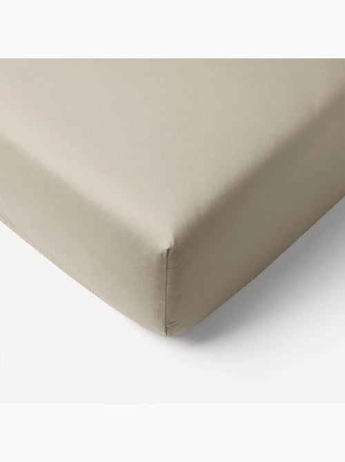 Lenzuolo a pieghe baby jersey 100% cotone - Kiabi