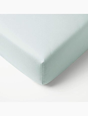 Lenzuolo a pieghe baby jersey 100% cotone