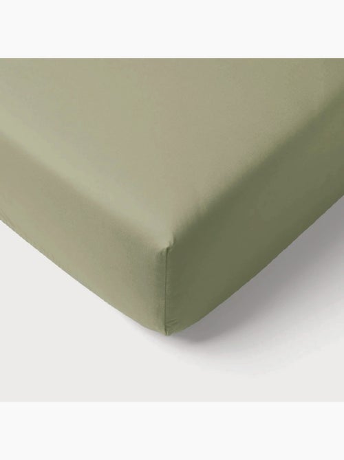 Lenzuolo a pieghe baby jersey 100% cotone - Kiabi