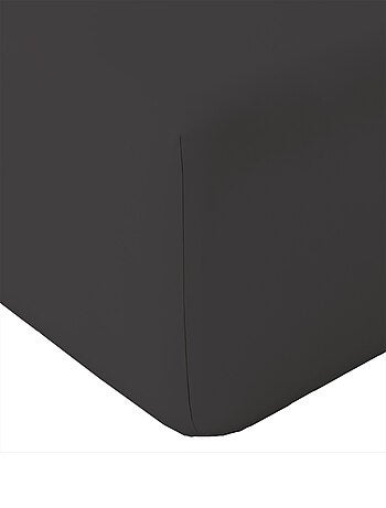 Lenzuolo a pieghe in cotone lavato Oekotex