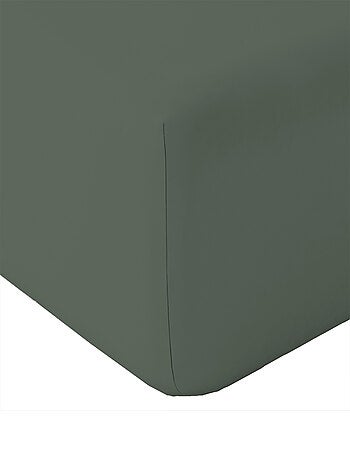 Lenzuolo a pieghe in cotone lavato Oekotex