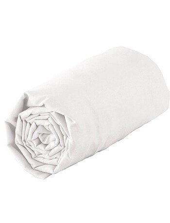 Lenzuolo a soffietto 100% cotone 57 fili