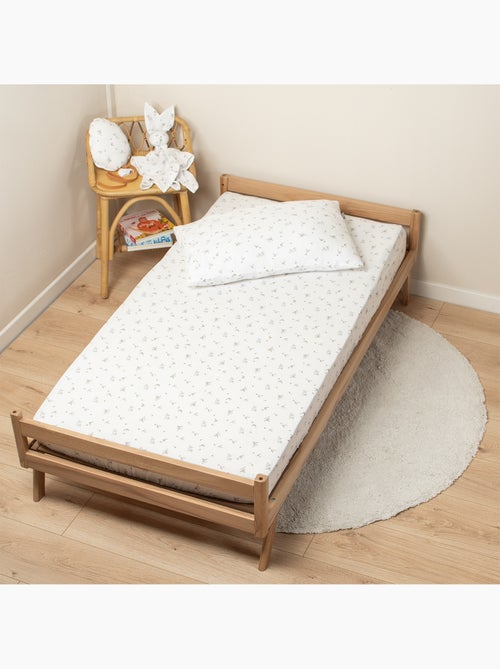 Lenzuolo bambino garza cotone | SEVIRA KIDS - Kiabi