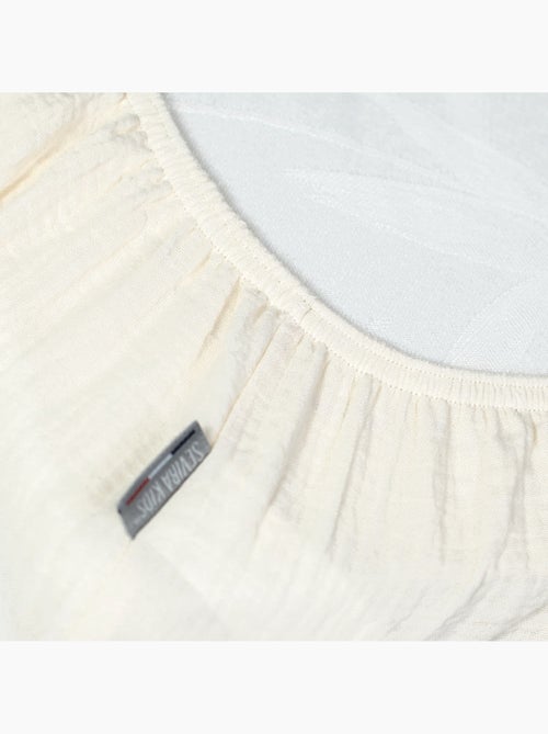 Lenzuolo bambino garza cotone | SEVIRA KIDS - Kiabi