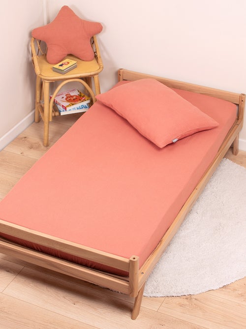 Lenzuolo bambino garza cotone | SEVIRA KIDS - Kiabi