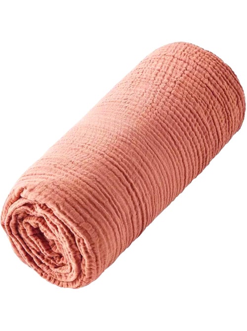 Lenzuolo bambino garza cotone | SEVIRA KIDS - Kiabi