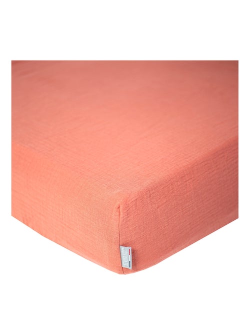 Lenzuolo bambino garza cotone | SEVIRA KIDS - Kiabi