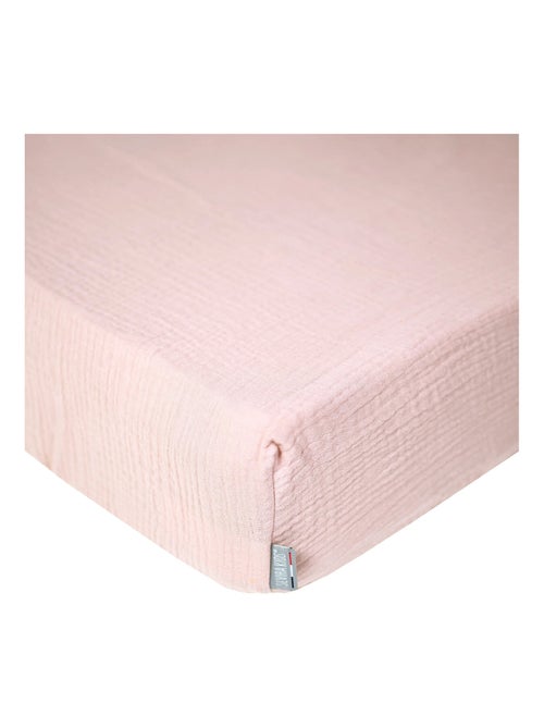 Lenzuolo bambino garza cotone | SEVIRA KIDS - Kiabi