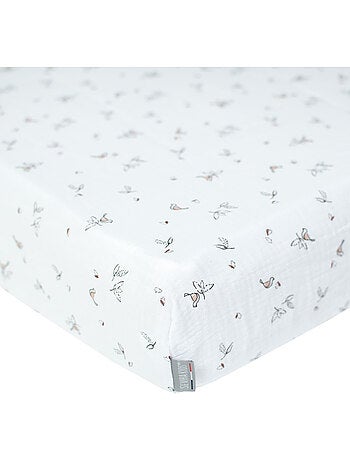 Lenzuolo bambino garza cotone | sevira kids | sevira kids