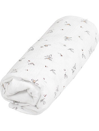 Lenzuolo bambino garza cotone | sevira kids | sevira kids