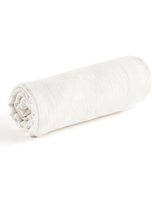 Lenzuolo bambino garza cotone | sevira kids | sevira kids - Kiabi Lenzuolo bambino garza cotone | sevira kids | sevira kids - Kiabi