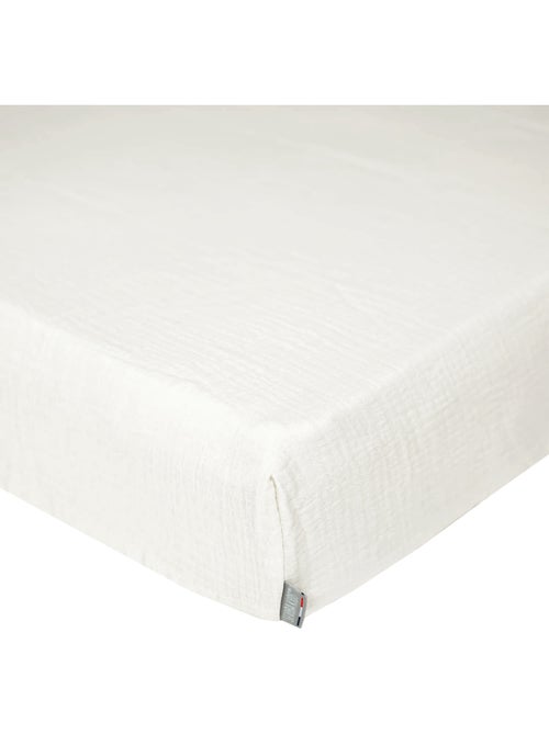 Lenzuolo bambino garza cotone | sevira kids | sevira kids - Kiabi Lenzuolo bambino garza cotone | sevira kids | sevira kids - Kiabi