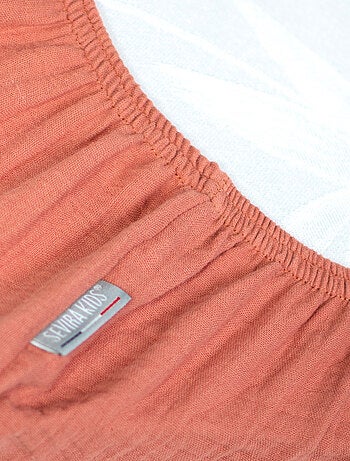 Lenzuolo bambino garza cotone | sevira kids | sevira kids