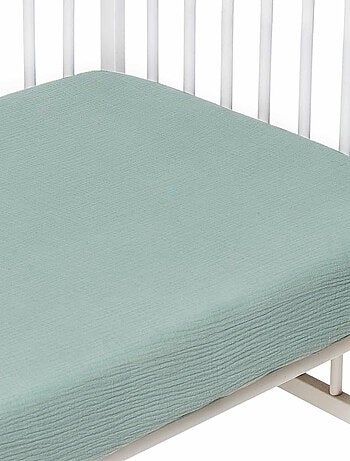 Lenzuolo bambino garza cotone | sevira kids | sevira kids