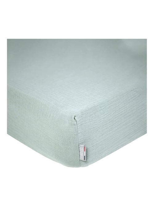 Lenzuolo bambino garza cotone | SEVIRA KIDS - Kiabi