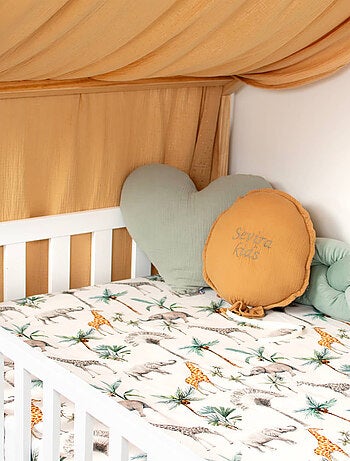 Lenzuolo bambino raso cotone | sevira kids | sevira kids