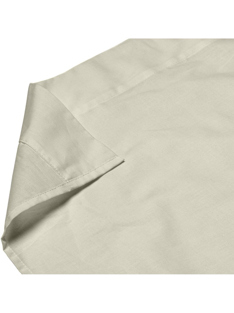 Lenzuolo Basic "Happyfriday" Beige argilla - Kiabi