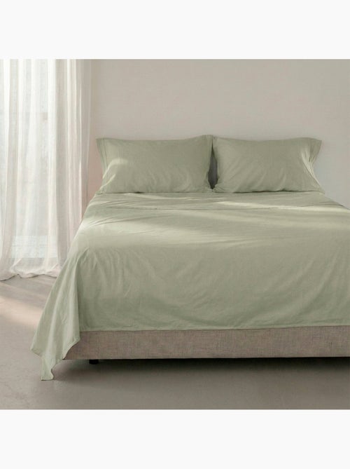 Lenzuolo Basic "Happyfriday" - Kiabi