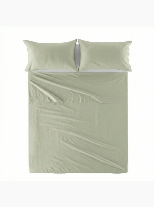 Lenzuolo Basic "Happyfriday" - Kiabi