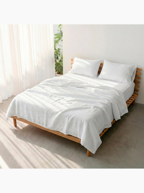 Lenzuolo Basic "Happyfriday" - Kiabi